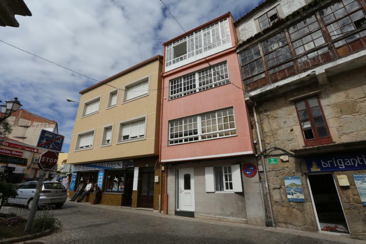 피니스테레 Santa Catalina 46 빌라 외부 사진