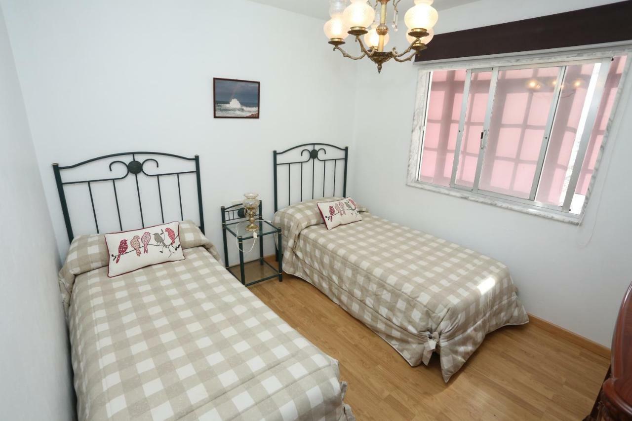 피니스테레 Santa Catalina 46 빌라 외부 사진
