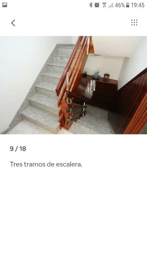 피니스테레 Santa Catalina 46 빌라 외부 사진